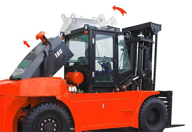 �������� ��������� EP CPCD 120/140/160 XW25 Heavy Series